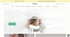Desktop Screenshot of estella-nyc.com